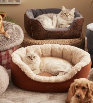 Pet Bedding 101: What Every Pet Owner Should Know