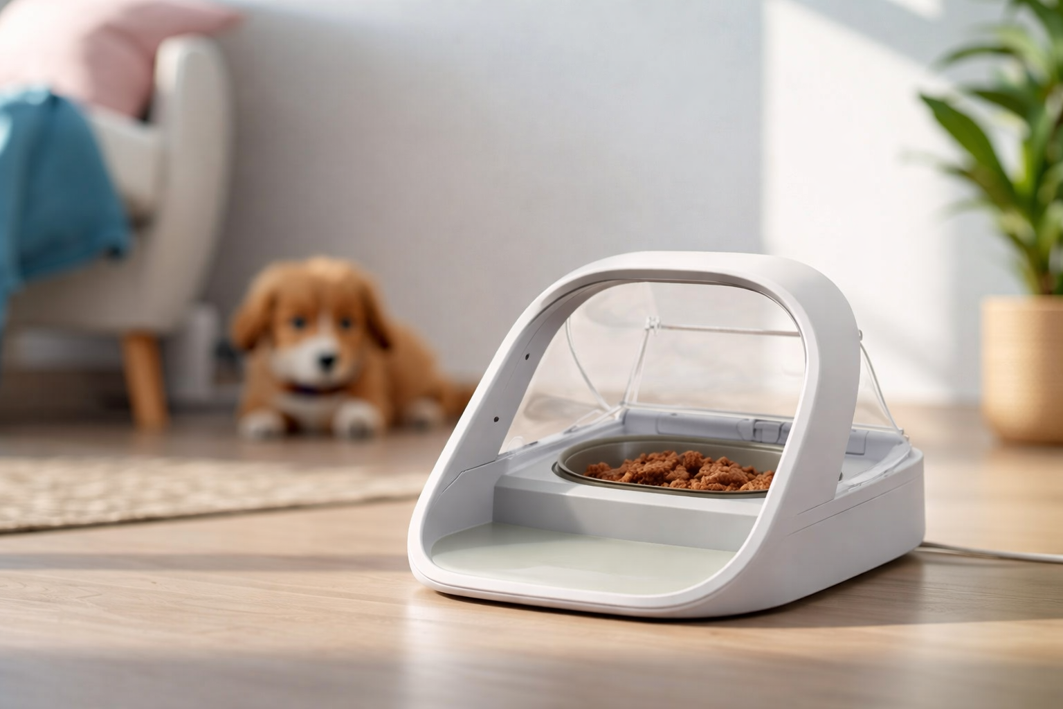 SureFeed Microchip Pet Feeder Review: Features, Pros, and Real Results (2026)
