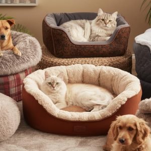 Pet Bedding 101: What Every Pet Owner Should Know